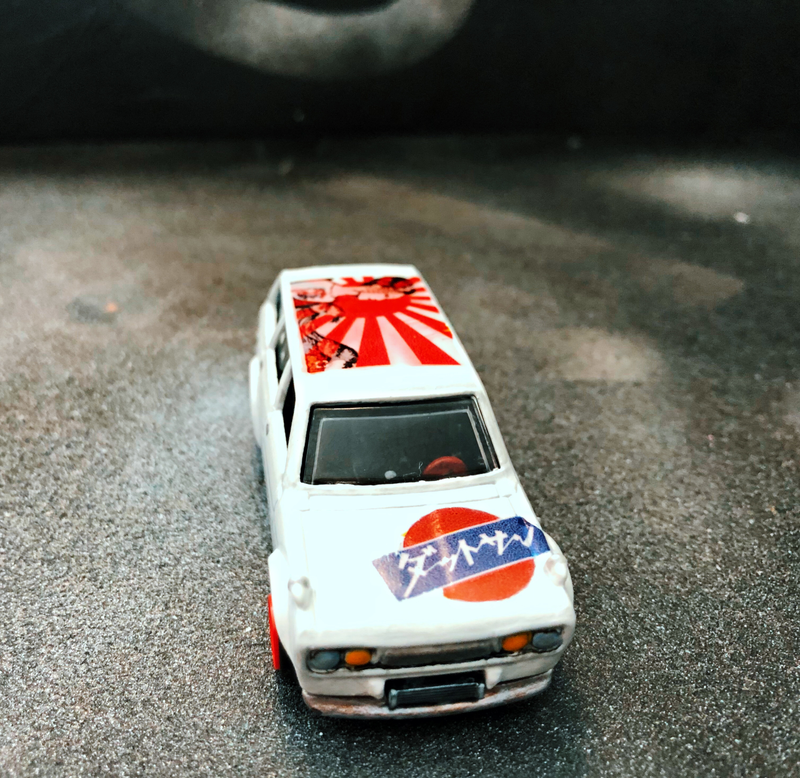Illustration for article titled Datsun 510